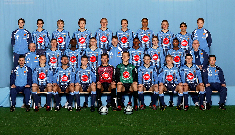 DIFarkivet.se Nostalgi för Djurgårdare