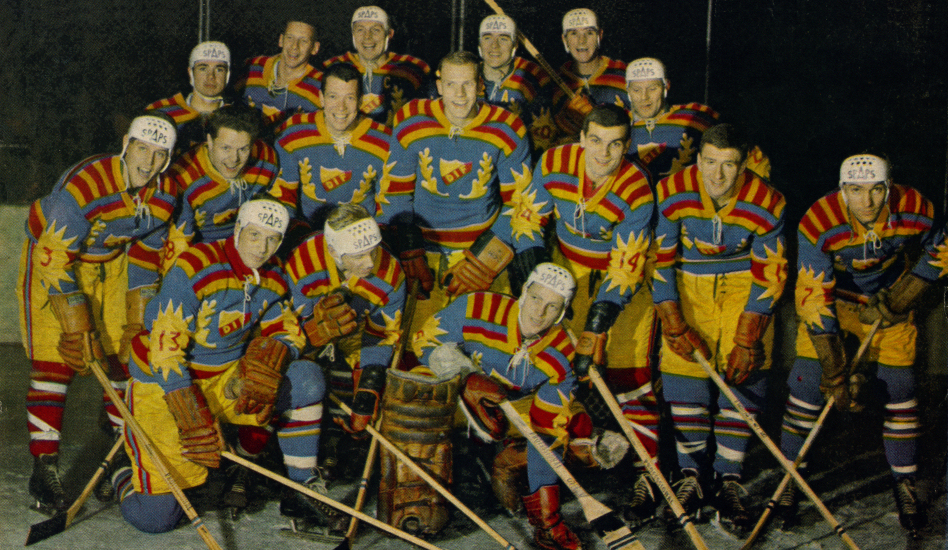 DIFarkivet.se Nostalgi för Djurgårdare