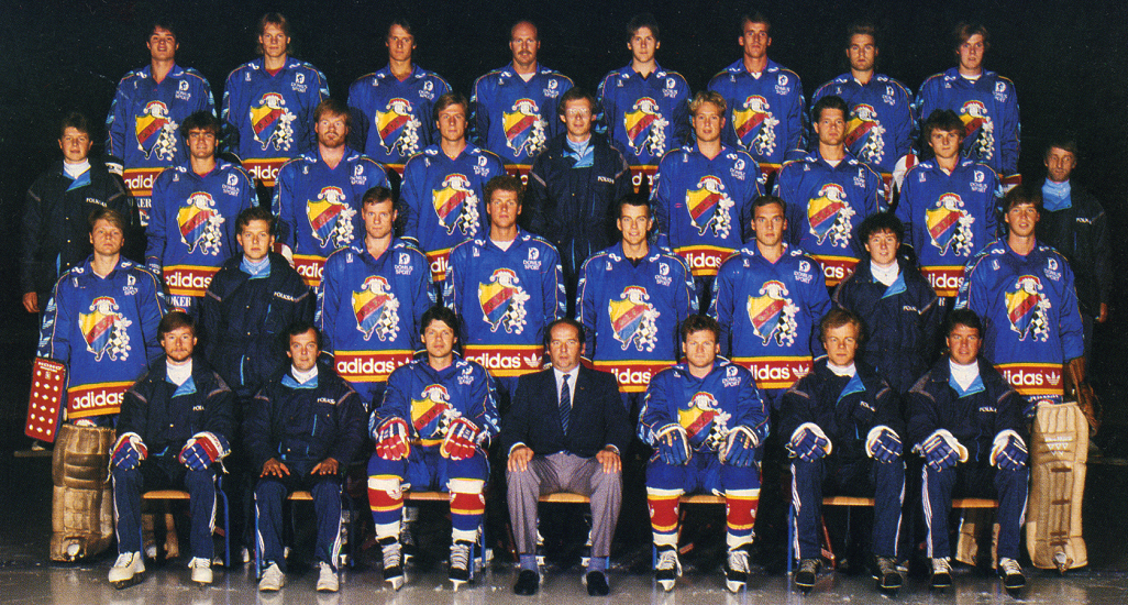 DIFarkivet.se Nostalgi för Djurgårdare